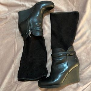 Convertible Ugg boots